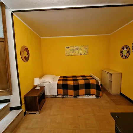 Casa Via Garibaldi
