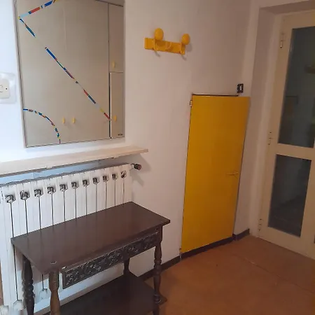 Casa Via Garibaldi Apartment *
