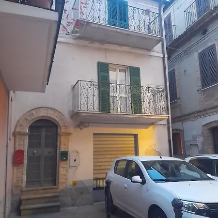 Casa Via Garibaldi