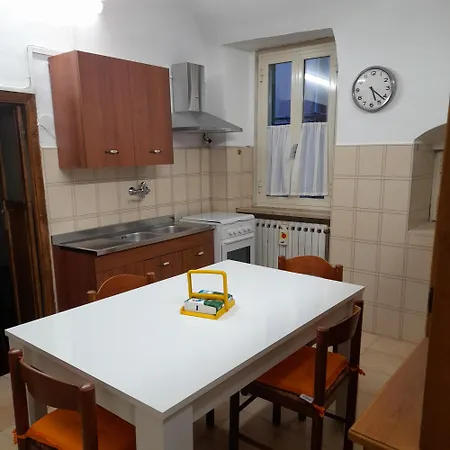 Casa Via Garibaldi * ランチャーノ