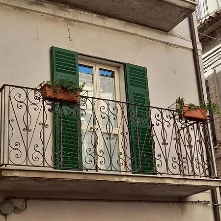 Casa Via Garibaldi